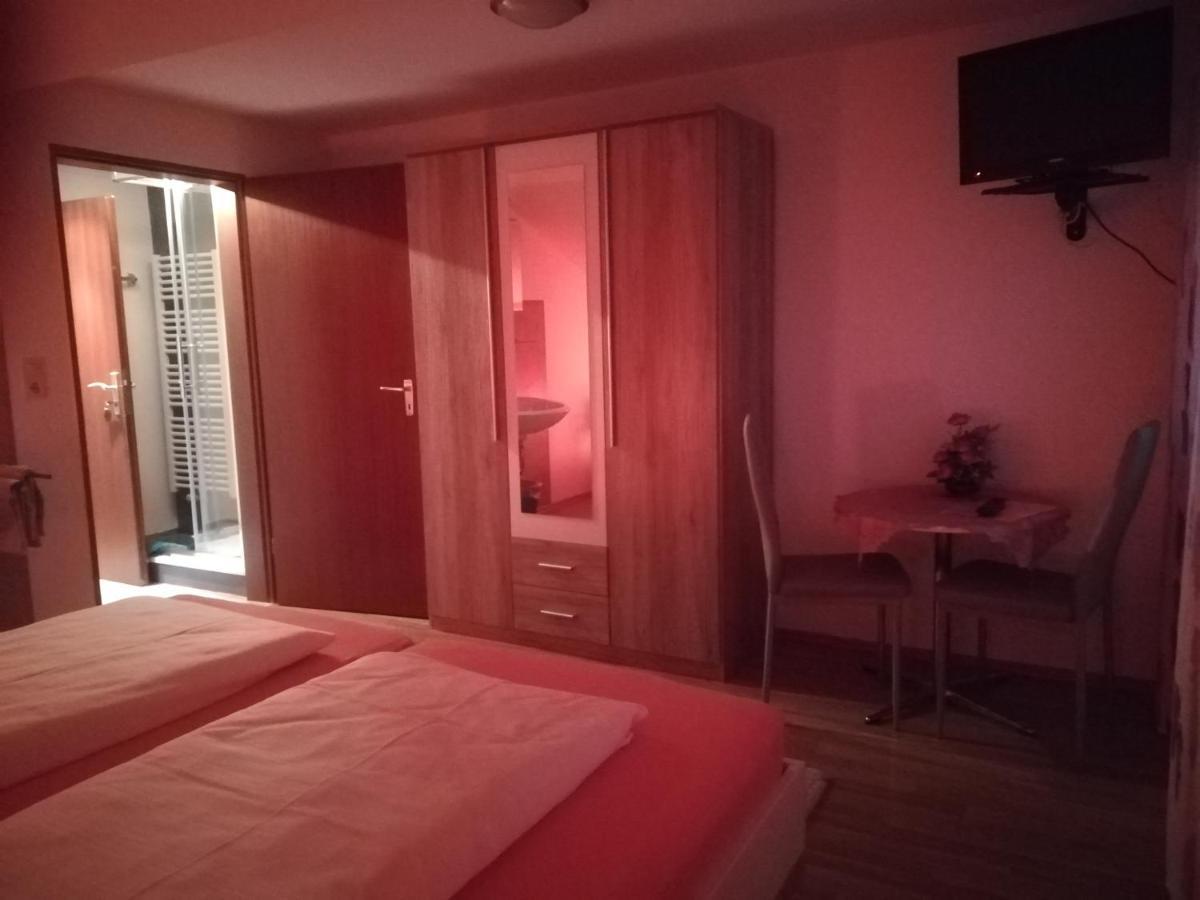 Landhaus Irma Bad Füssing Dış mekan fotoğraf