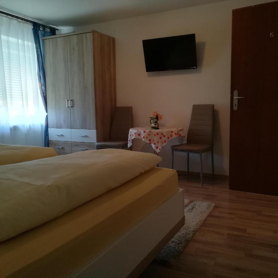 Landhaus Irma Bad Füssing Dış mekan fotoğraf