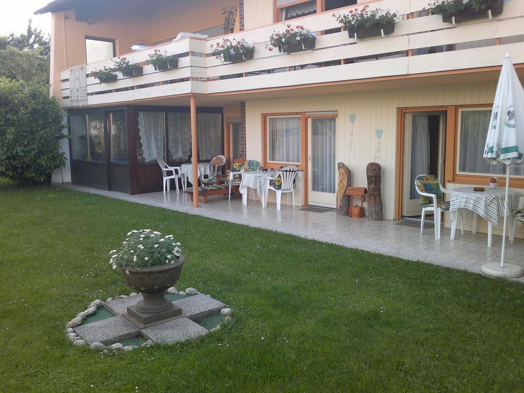 Landhaus Irma Bad Füssing Dış mekan fotoğraf
