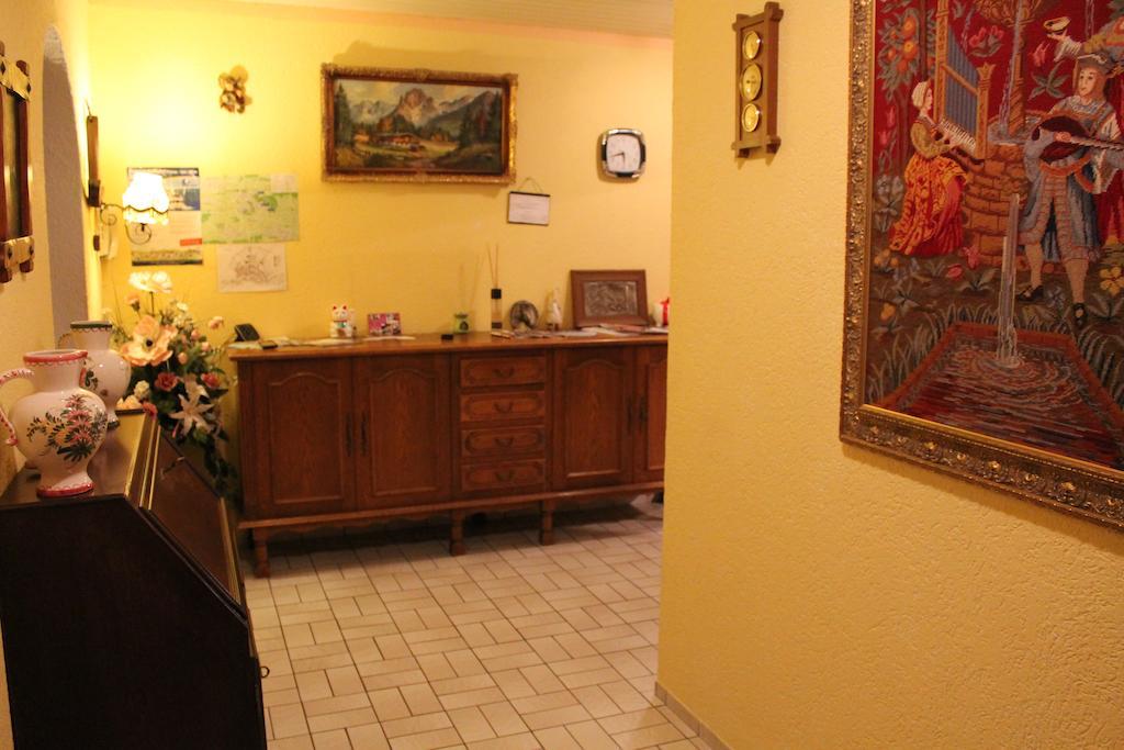 Landhaus Irma Bad Füssing Dış mekan fotoğraf