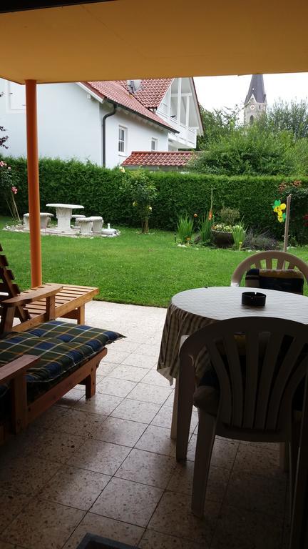 Landhaus Irma Bad Füssing Dış mekan fotoğraf
