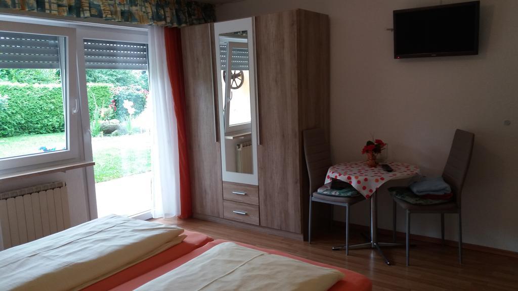 Landhaus Irma Bad Füssing Dış mekan fotoğraf