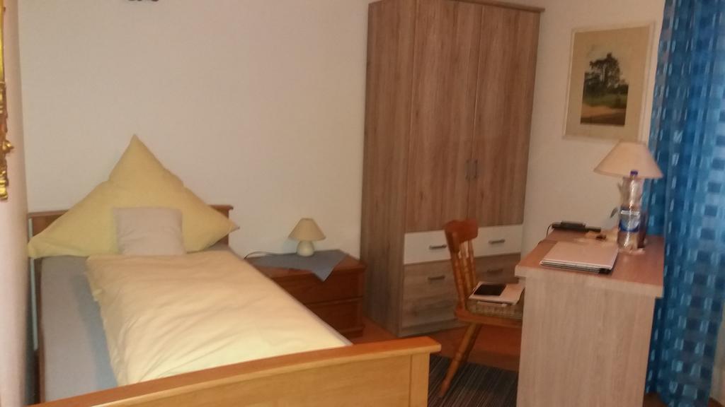 Landhaus Irma Bad Füssing Dış mekan fotoğraf