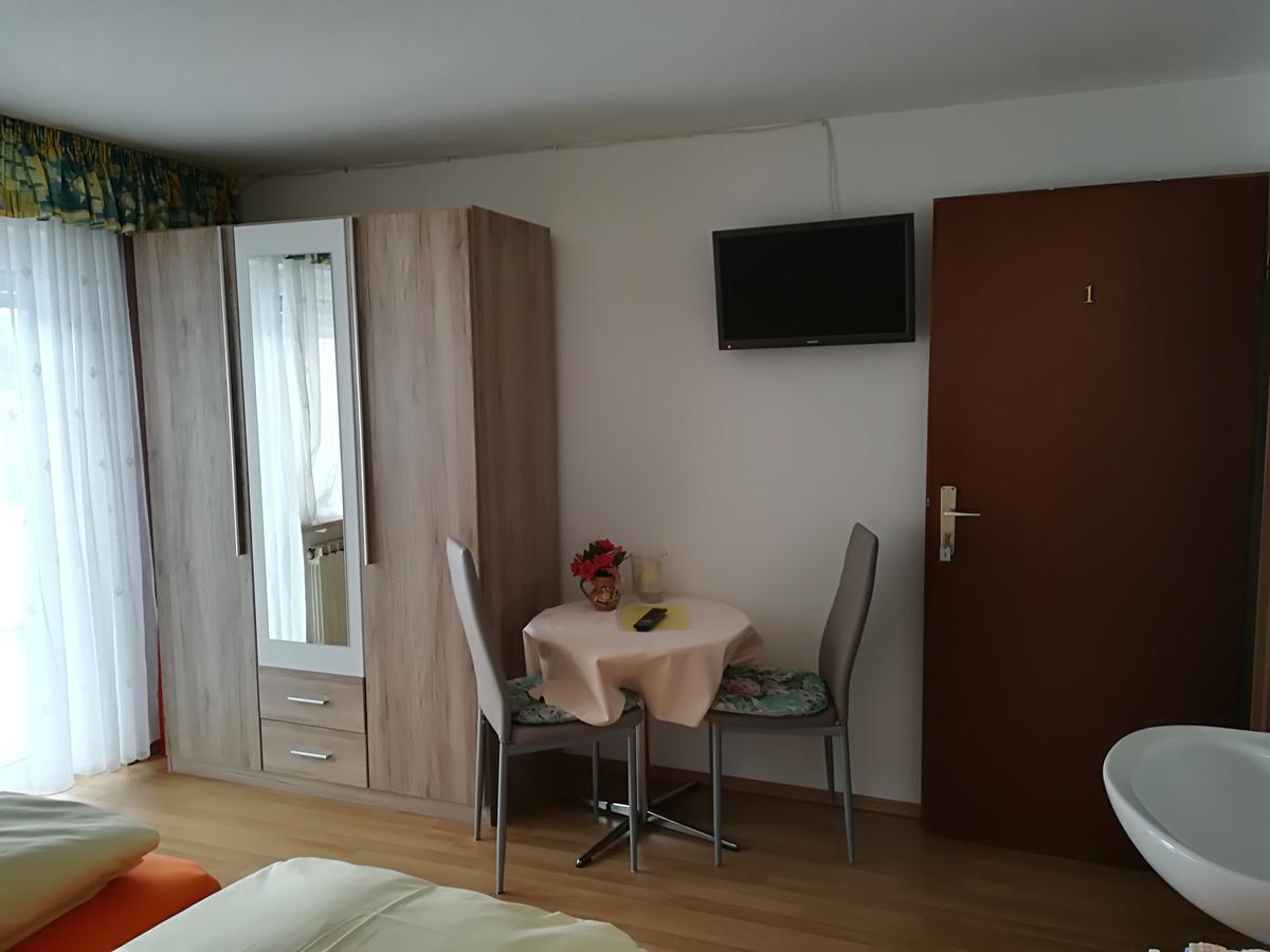 Landhaus Irma Bad Füssing Dış mekan fotoğraf