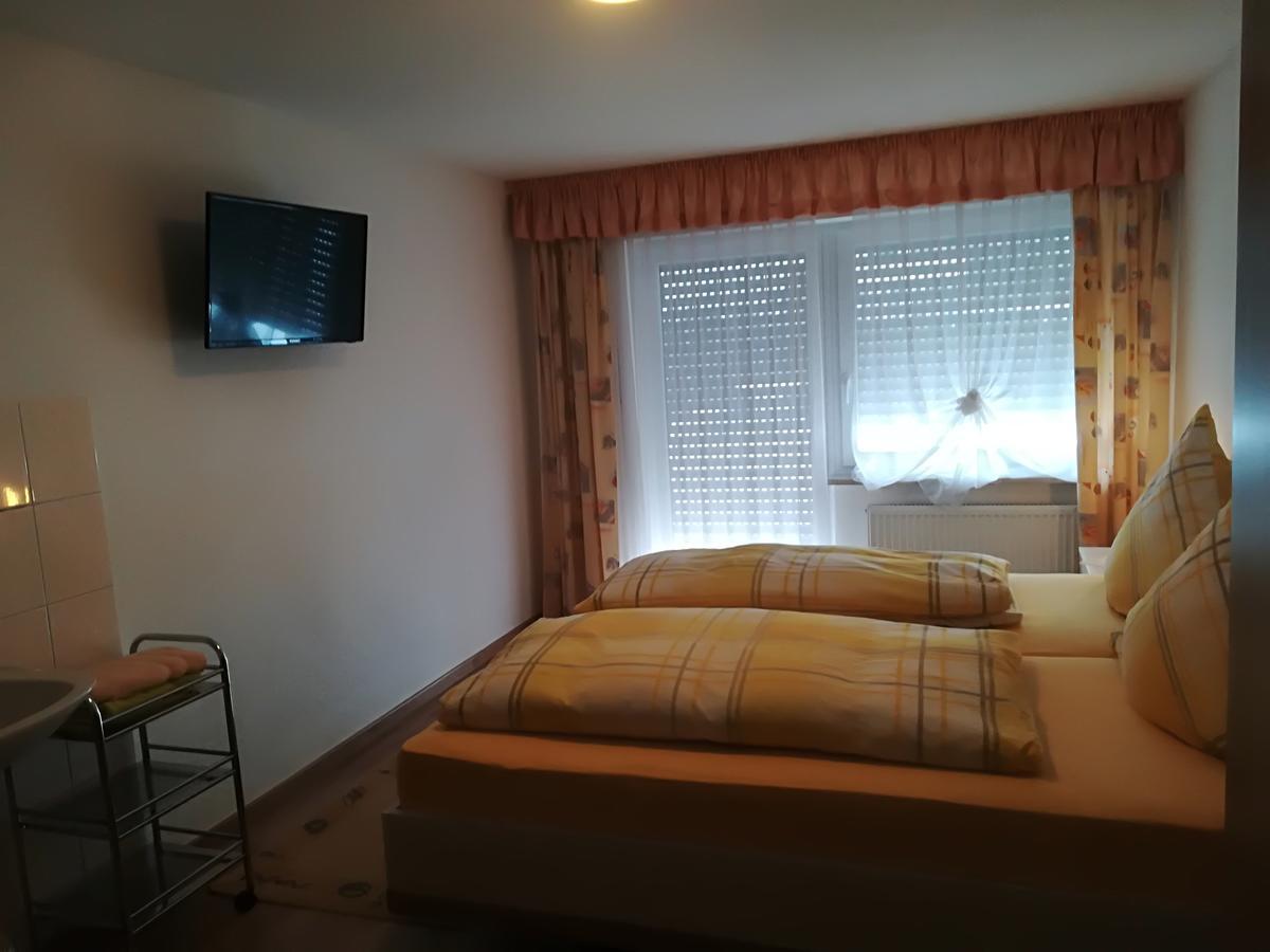 Landhaus Irma Bad Füssing Dış mekan fotoğraf