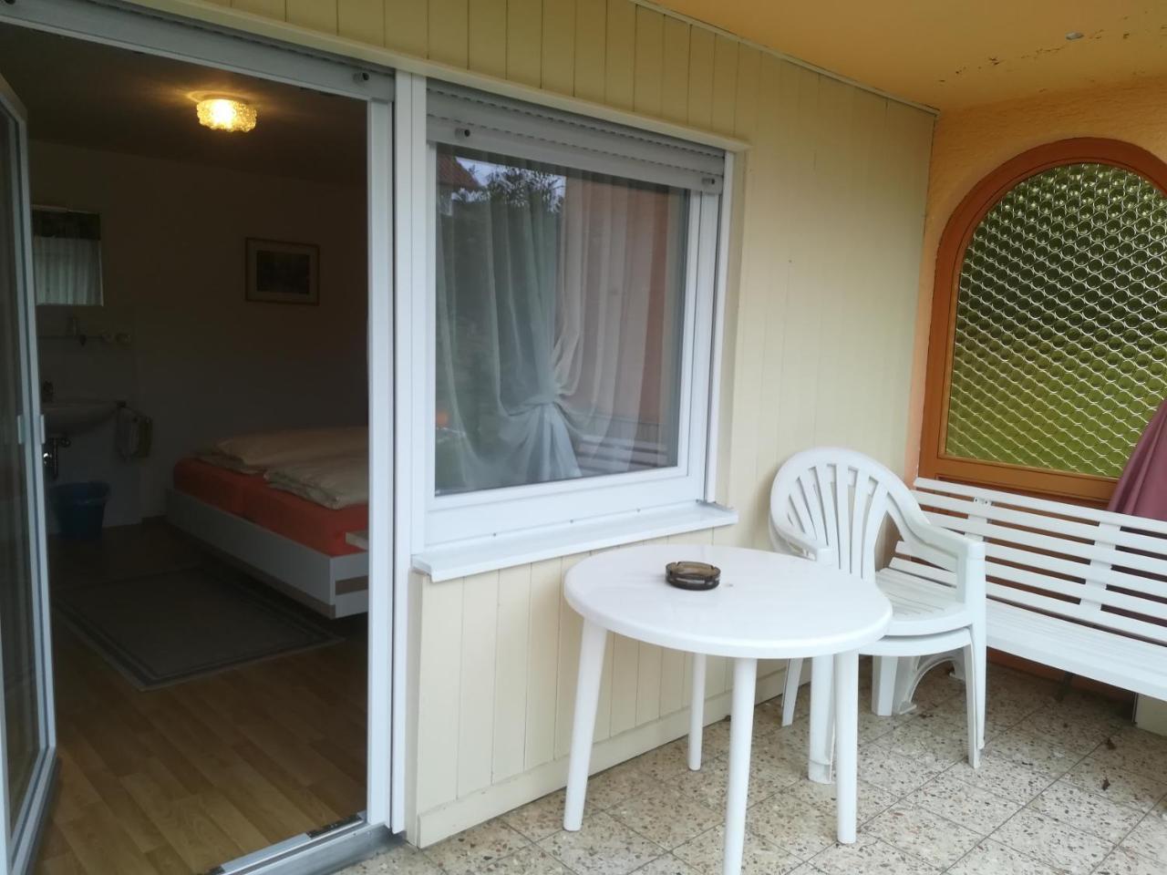 Landhaus Irma Bad Füssing Dış mekan fotoğraf