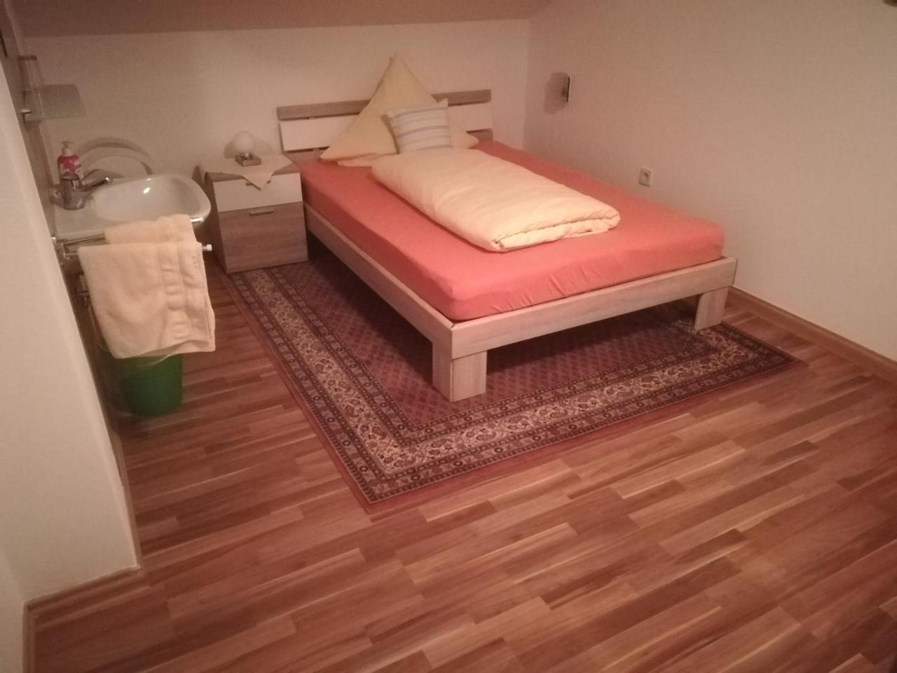 Landhaus Irma Bad Füssing Dış mekan fotoğraf