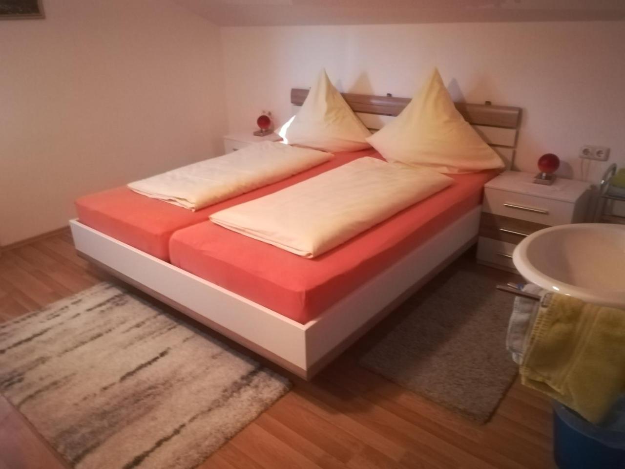 Landhaus Irma Bad Füssing Dış mekan fotoğraf